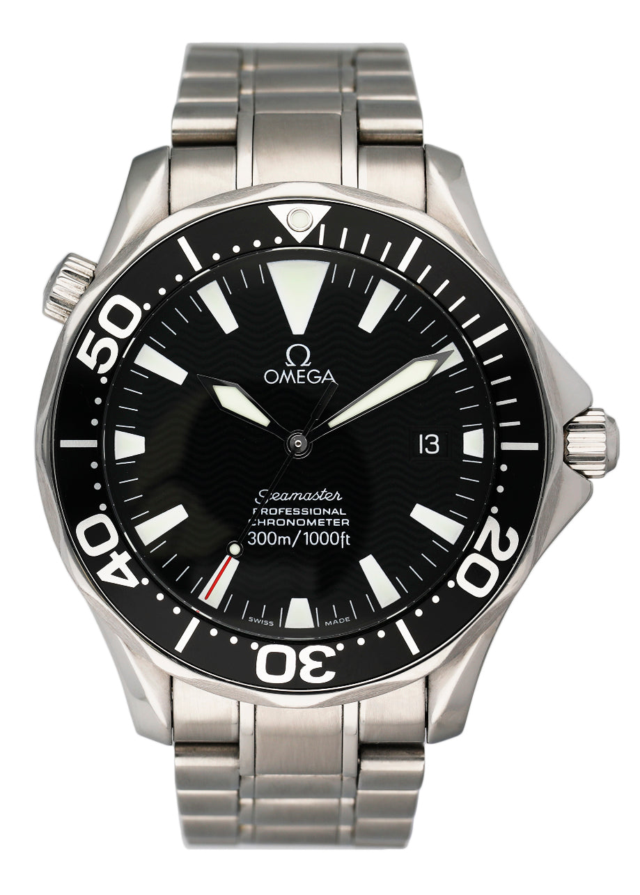 オメガ　シーマスター　ベルトコマのみ　2254.50 Omega Seamaster 2254.50.00 Chronometer Mens Watch