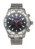 Omega Seamaster 2269.52.00. Regatta Racing Titanium Mens Watch - Virtual