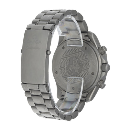 Omega Seamaster 2269.52.00. Regatta Racing Titanium Mens Watch - Virtual