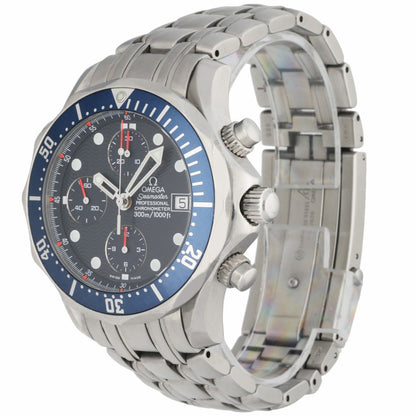 Omega Seamaster 2599.80.00 Chronograph Men’s Watch - Wristwatch