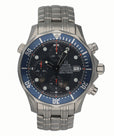 Omega Seamaster 2599.80.00 Chronograph Men’s Watch - Wristwatch