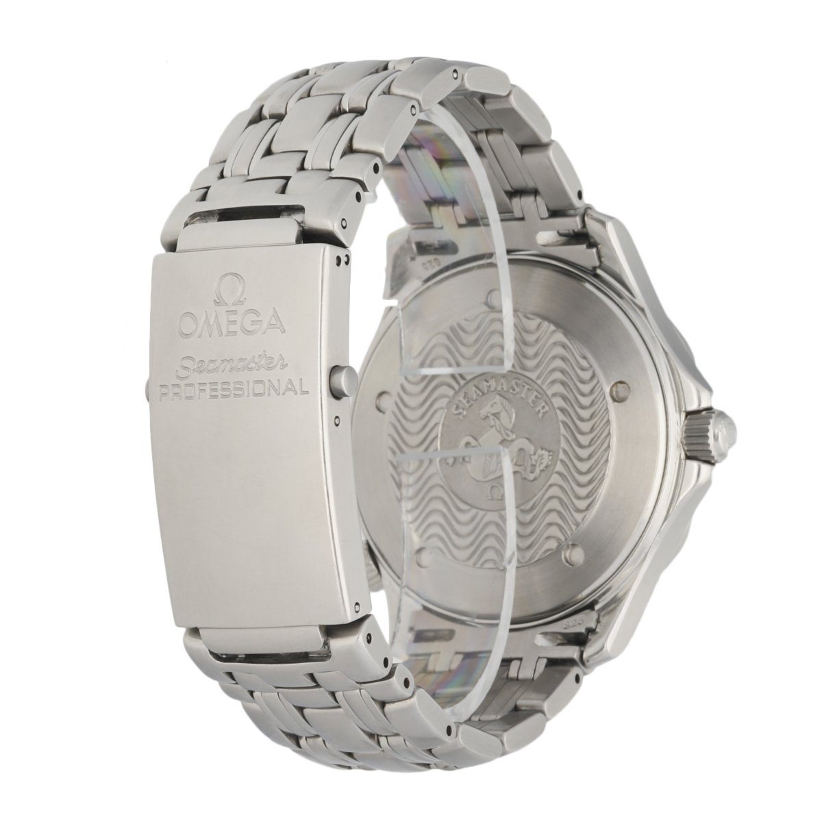 Omega Seamaster 2531.80.00 Men’s Watch - Wristwatch