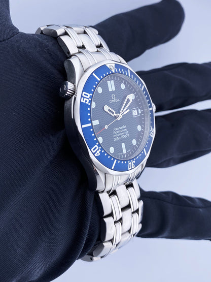 Omega Seamaster 2531.80.00 Mens Watch - Virtual