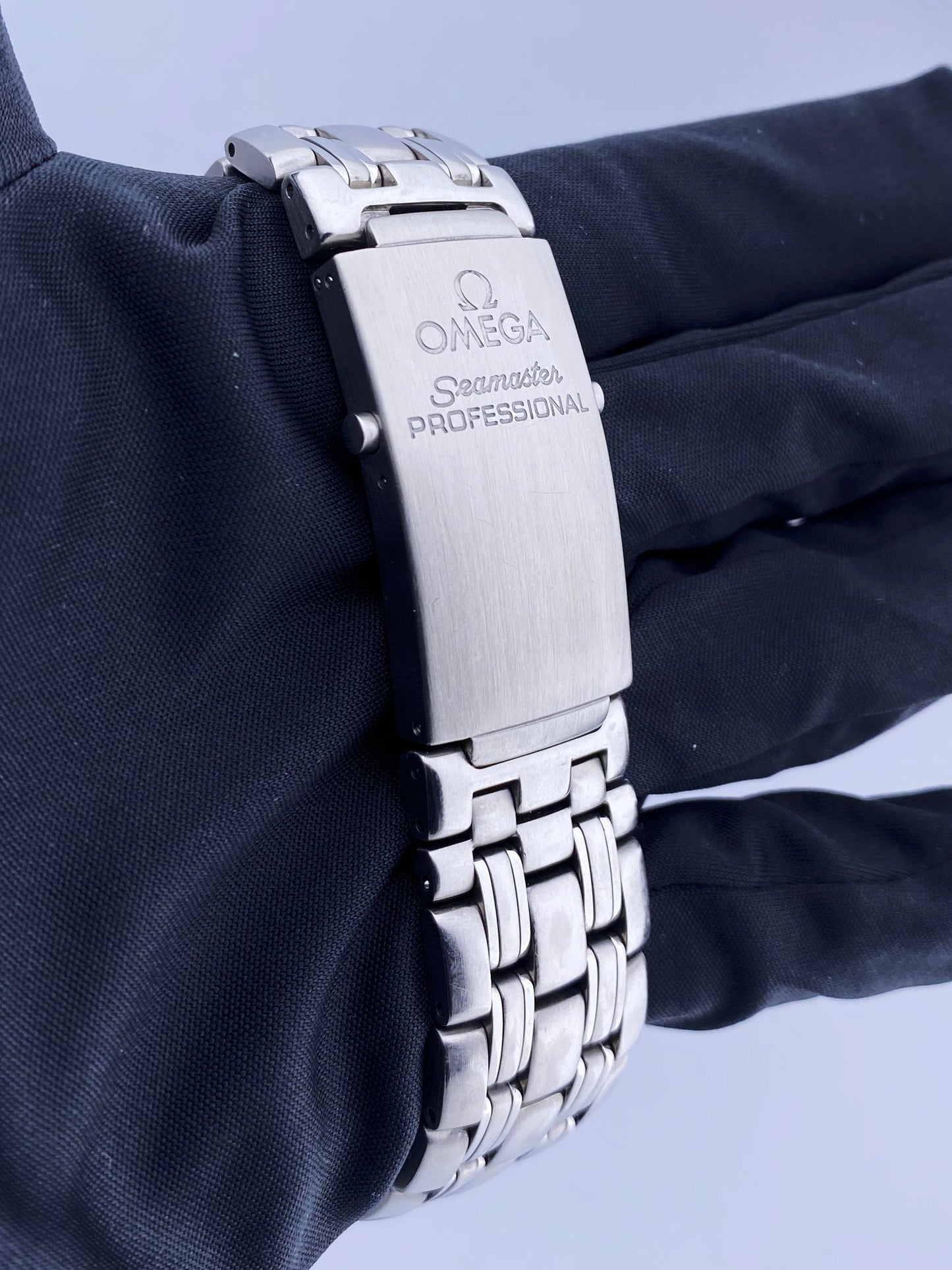 Omega Seamaster 2531.80.00 Mens Watch - Virtual