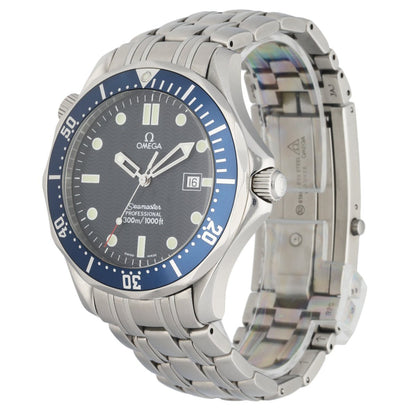 Omega Seamaster 2531.80.00 Men’s Watch - Wristwatch