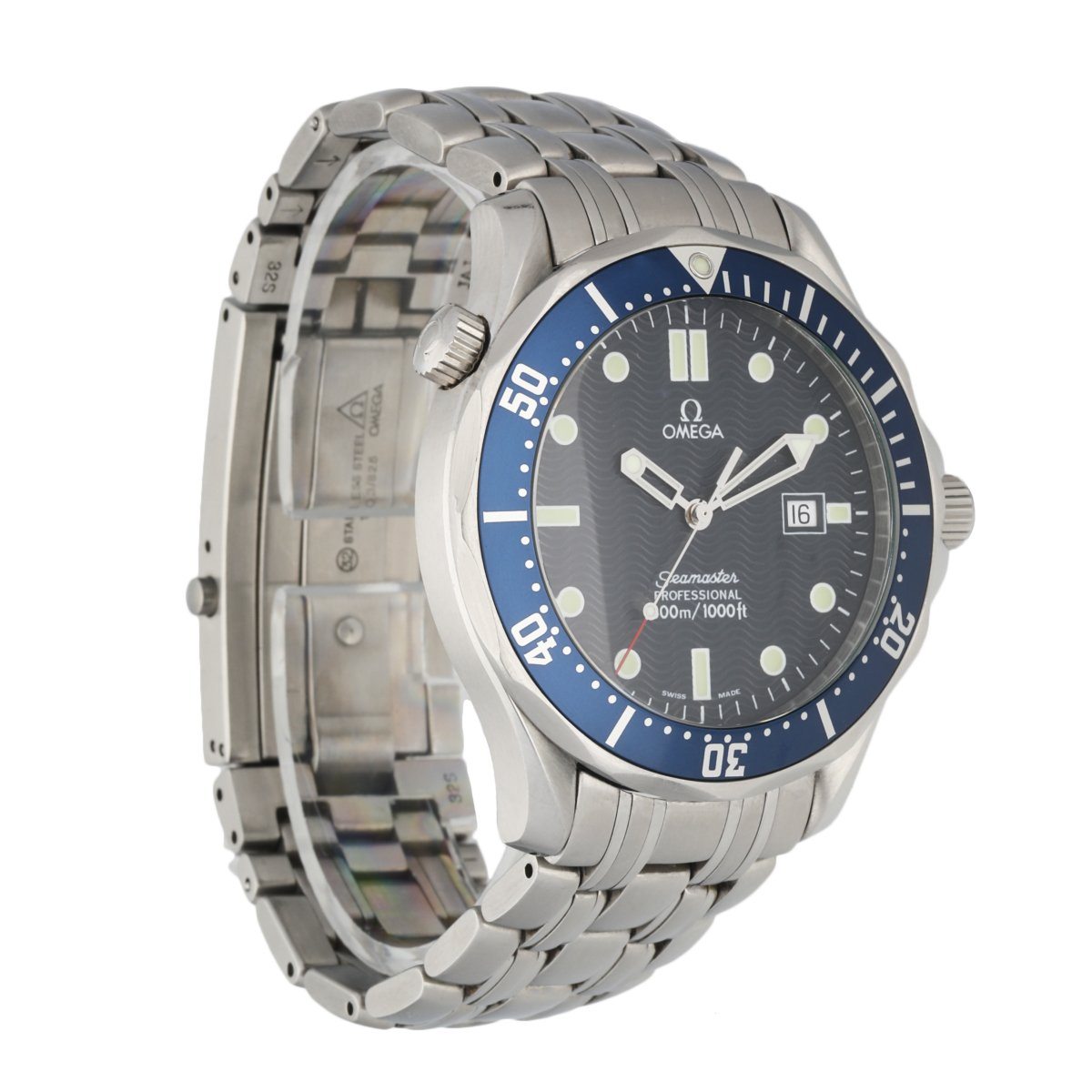 Omega Seamaster 2531.80.00 Men’s Watch - Wristwatch