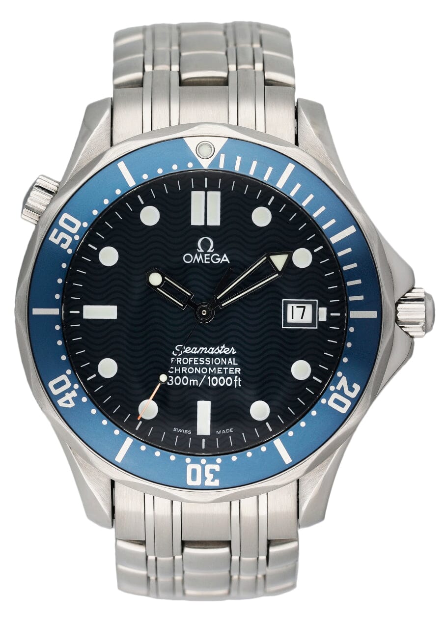 Omega Seamaster 2531.80.00 Mens Watch | Phigora