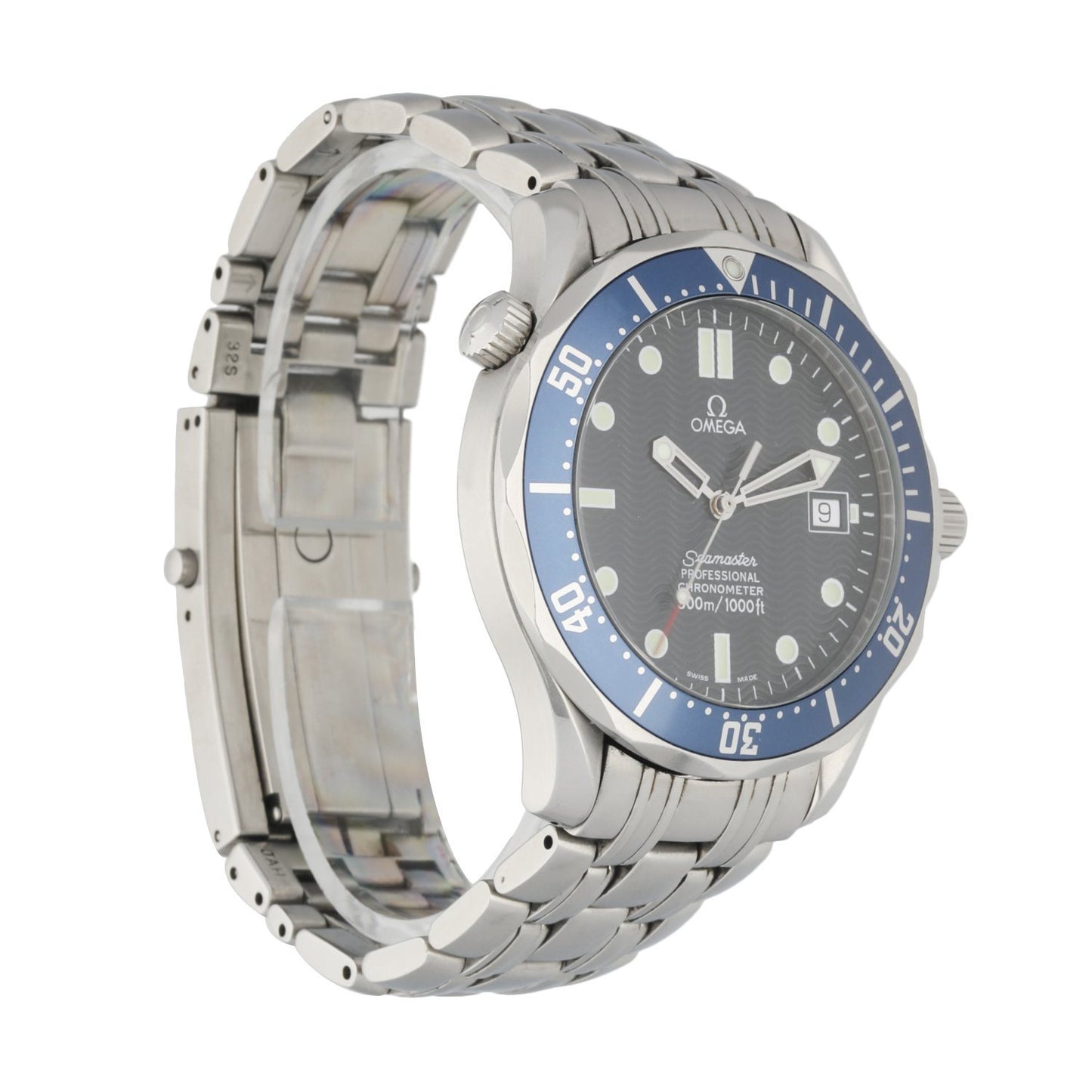Omega Seamaster 2531.80.00 Men’s Watch - Wristwatch