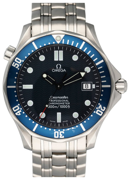 Omega Seamaster 2531.80.00 Mens Watch - Virtual