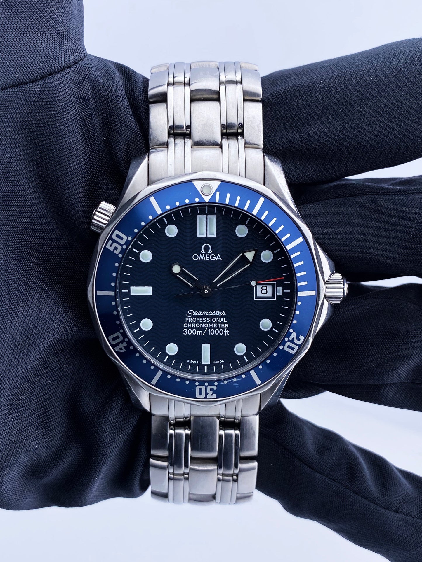 Omega Seamaster 2531.80.00 Mens Watch - Virtual