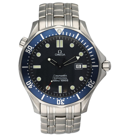 Omega Seamaster 2531.80.00 Men’s Watch - Wristwatch