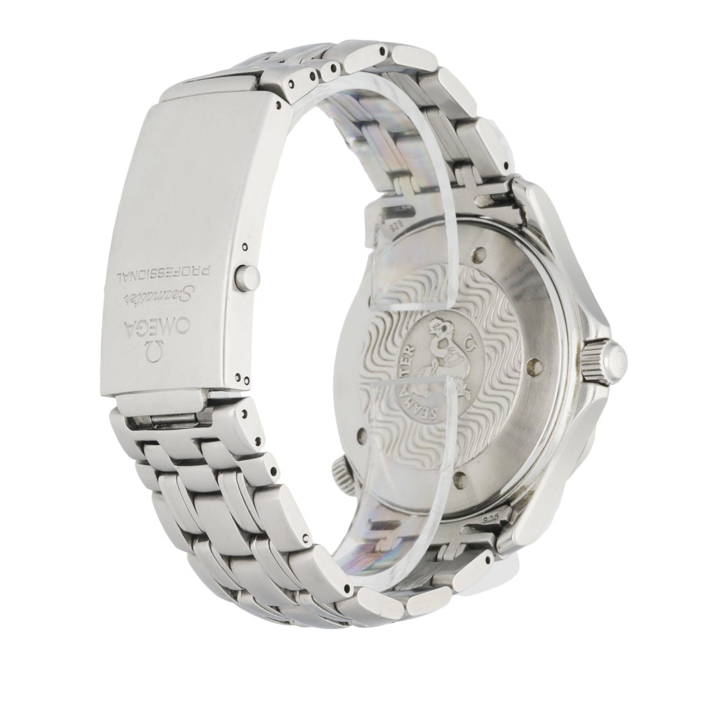 Omega Seamaster 2531.80.00 Men’s Watch - Wristwatch
