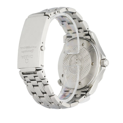 Omega Seamaster 2531.80.00 Men’s Watch - Wristwatch