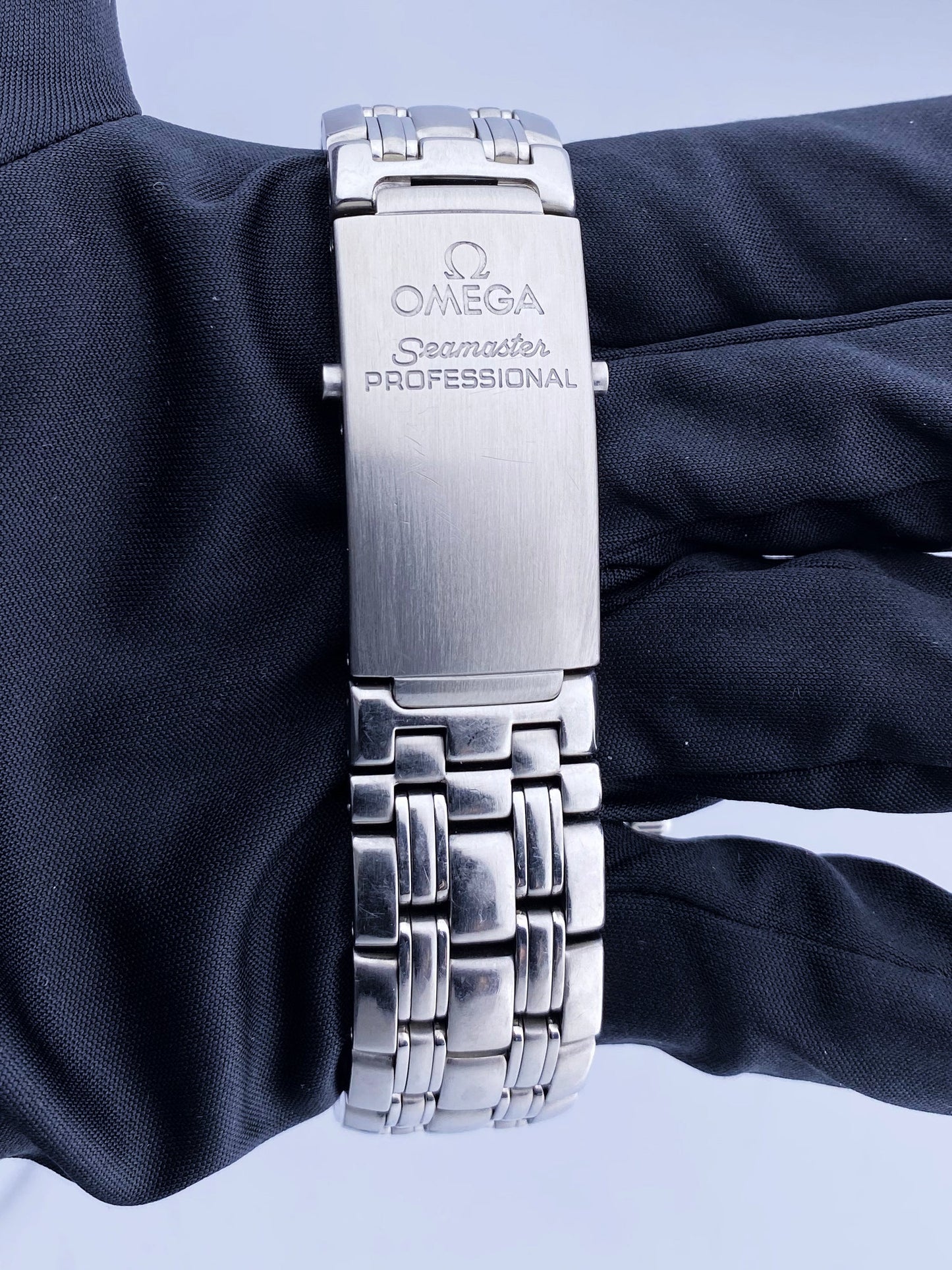 Omega Seamaster 2531.80.00 Mens Watch - Virtual