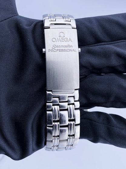 Omega Seamaster 2531.80.00 Mens Watch - Virtual