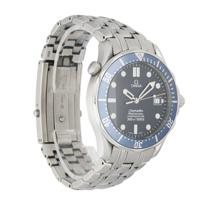 Omega Seamaster 2531.80.00 Men’s Watch Box & Paper - Wristwatch