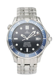 Omega Seamaster 2531.80.00 Men’s Watch Box & Paper - Wristwatch