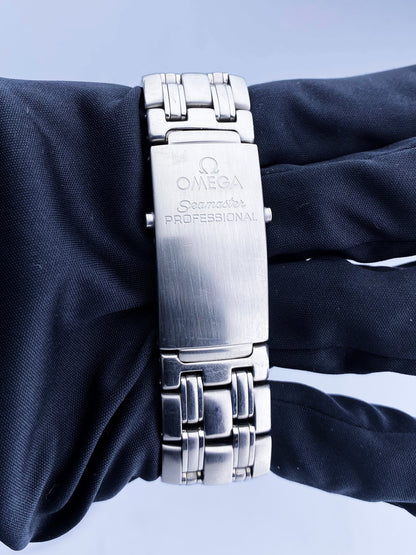 Omega Seamaster 2541.80.00 Mens Watch - Wristwatch