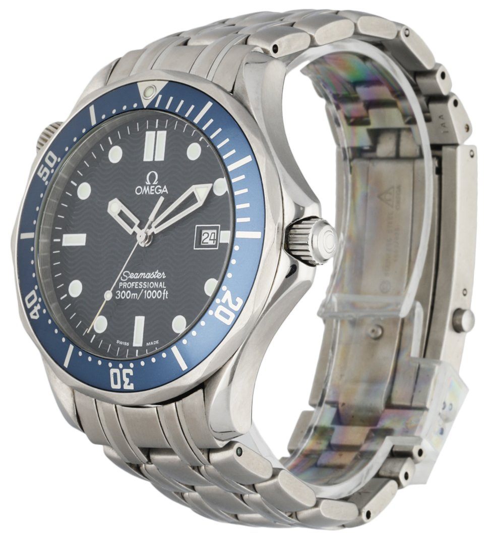 Omega Seamaster 2541.80.00 Mens Watch - Wristwatch