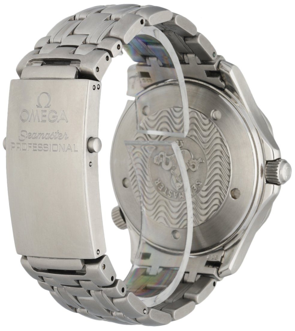 Omega Seamaster 2541.80.00 Mens Watch - Wristwatch
