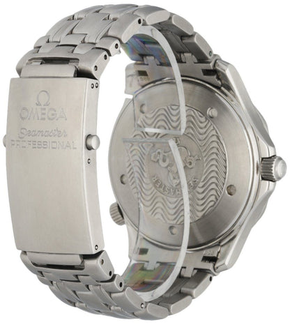 Omega Seamaster 2541.80.00 Mens Watch - Wristwatch