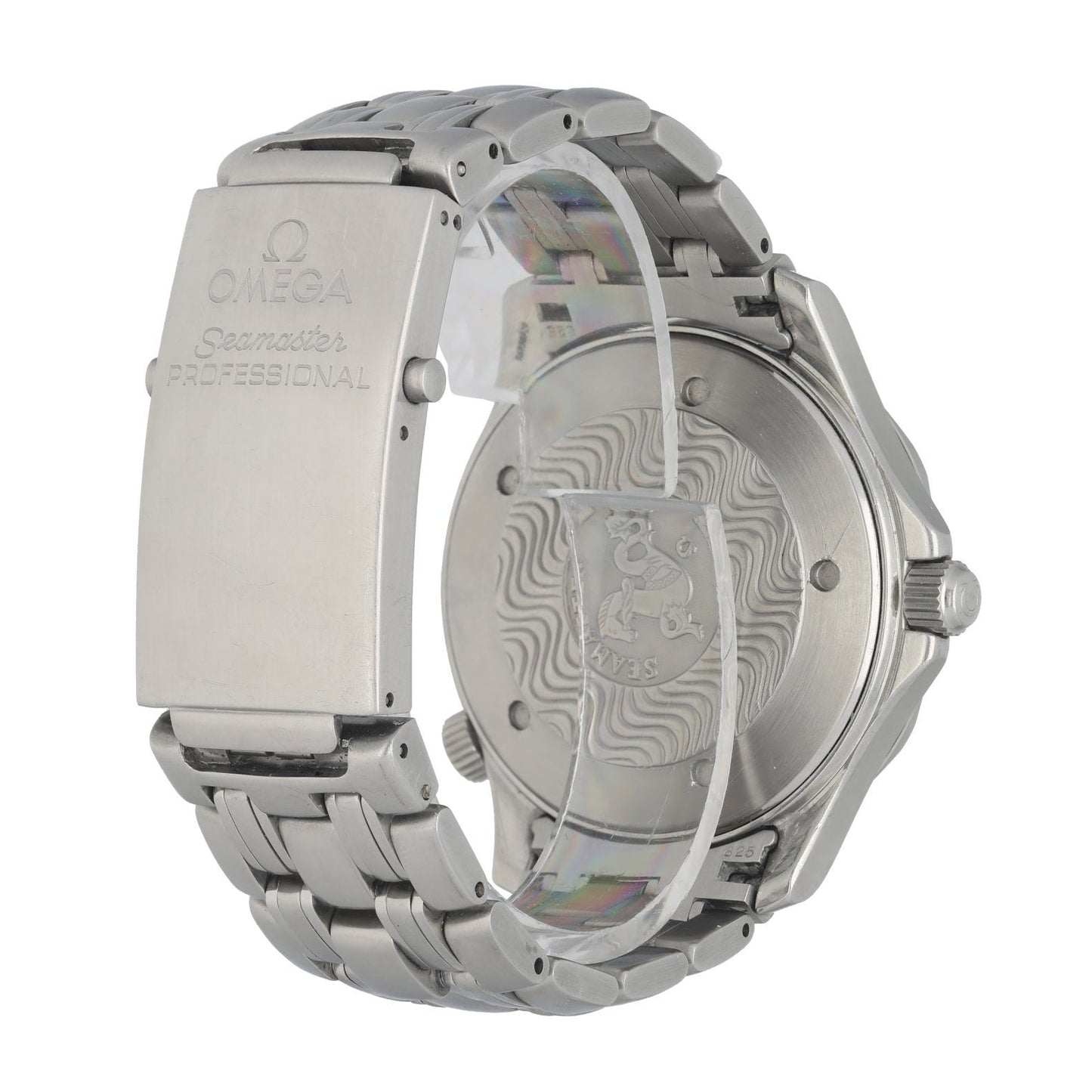 Omega Seamaster 2541.80.00 Mens Watch - Wristwatch