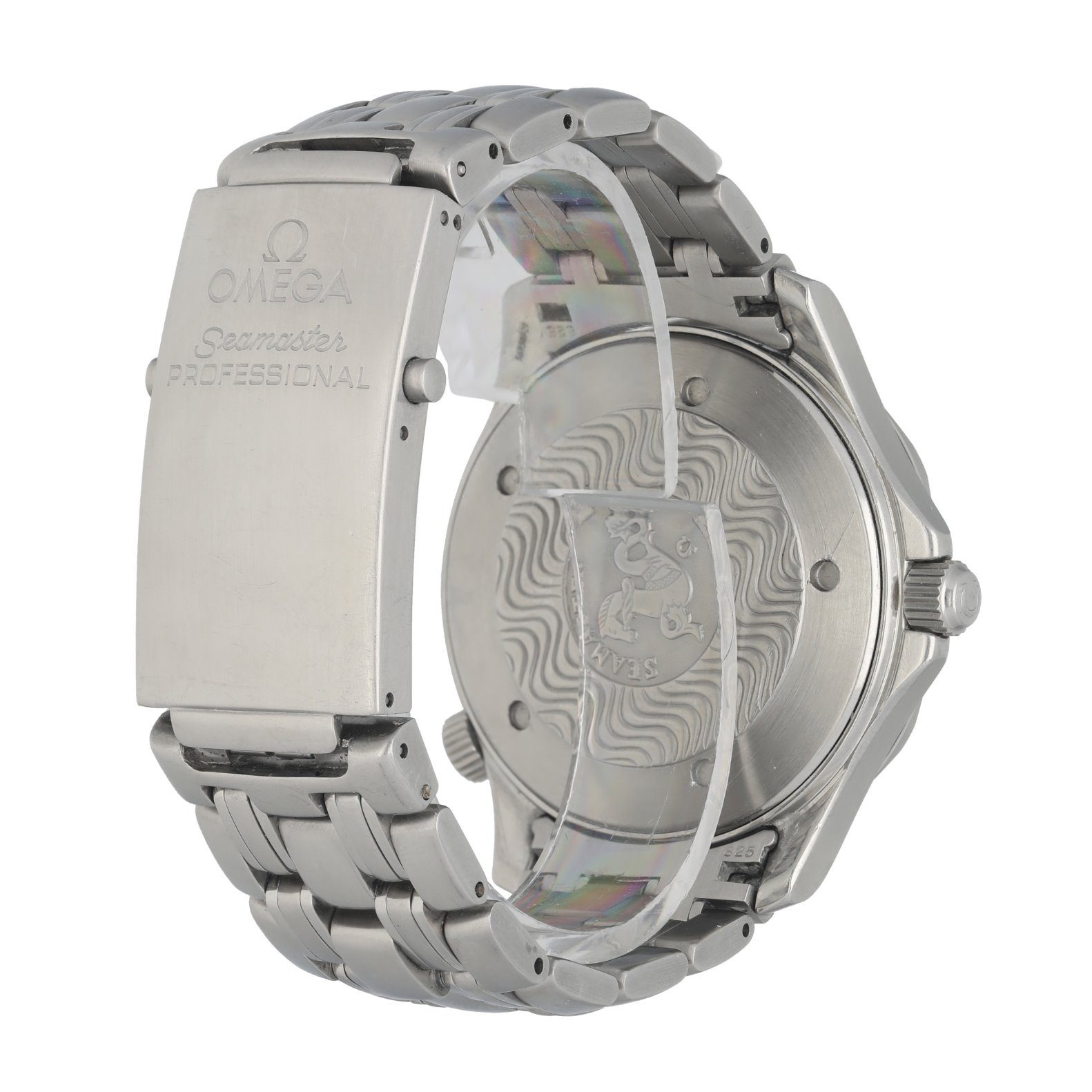 Omega Seamaster 2541.80.00 Mens Watch - Wristwatch