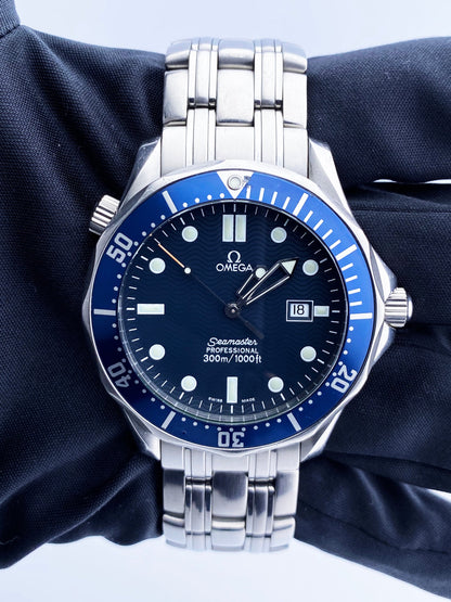Omega Seamaster 2541.80.00 Mens Watch - Wristwatch