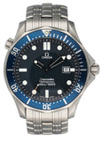 Omega Seamaster 2541.80.00 Mens Watch - Wristwatch