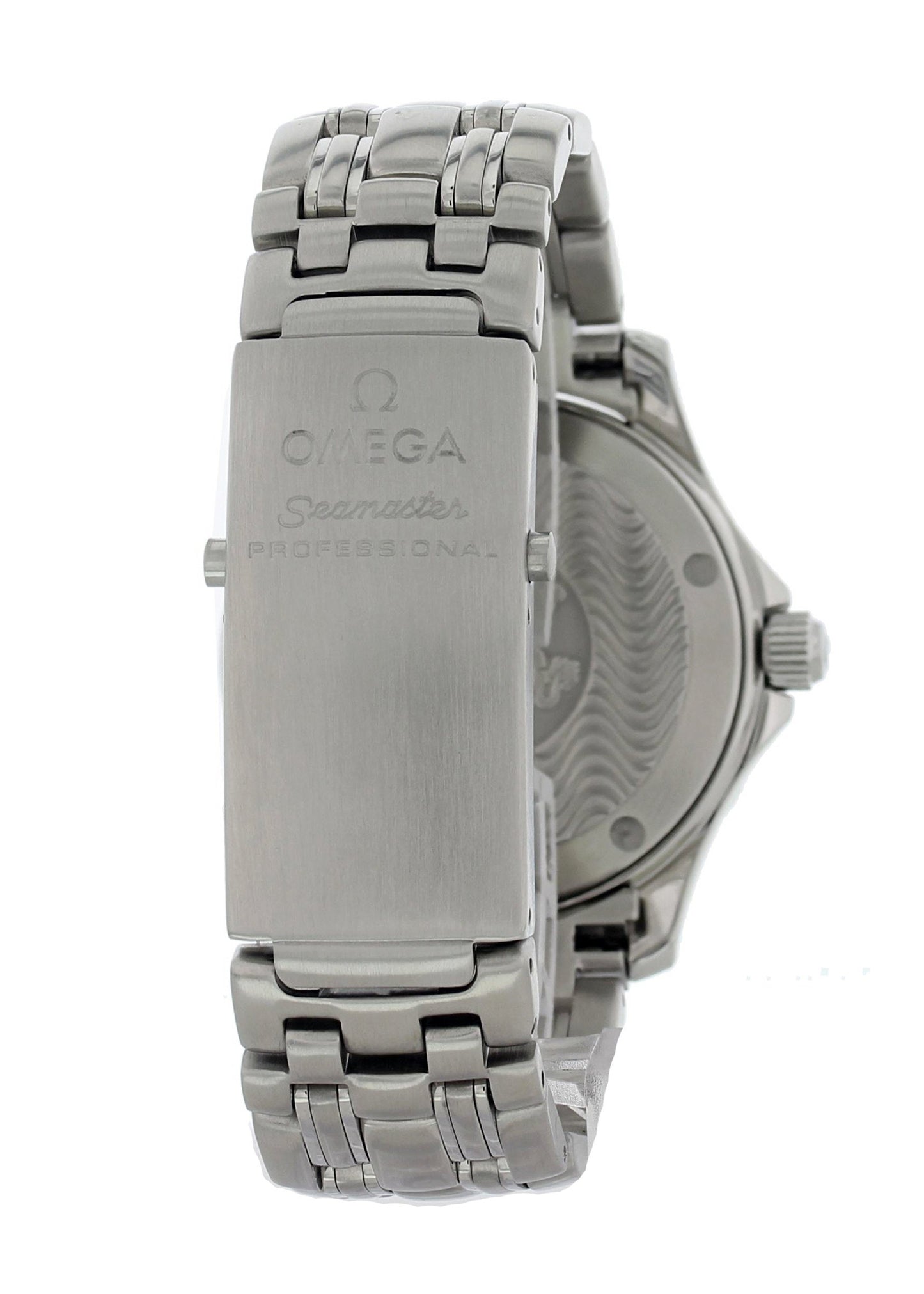 Omega Seamaster 2541.80.00 professional Chronometer Quartz Men’s Watch - Wristwatch