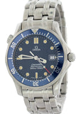 Omega Seamaster 2541.80.00 professional Chronometer Quartz Men’s Watch - Wristwatch