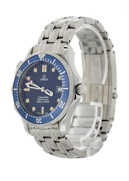 Omega Seamaster 2541.80.00 professional Chronometer Quartz Men’s Watch - Wristwatch