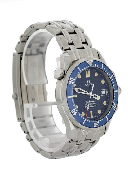 Omega Seamaster 2541.80.00 professional Chronometer Quartz Men’s Watch - Wristwatch