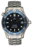 Omega Seamaster 2551.80 Chronometer Mid-Size Men's Watch