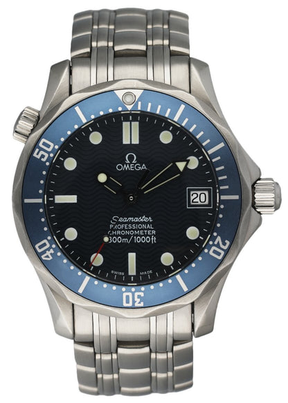 Omega Seamaster 2551.80 Chronometer Mid-Size Men's Watch