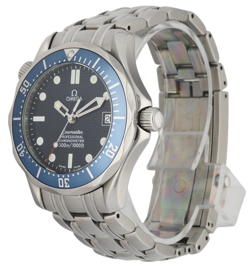 Omega Seamaster 2551.80 Chronometer Mid-Size Men's Watch
