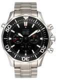 Omega Seamaster 2594.52.00 Chrono Diver Mens Watch