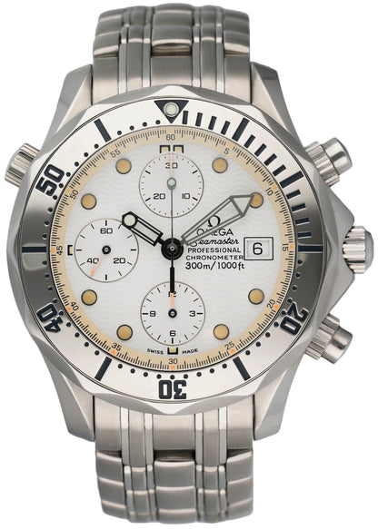 Omega Seamaster 2598.20.00 Chronograph Diver Men’s Watch - Wristwatch
