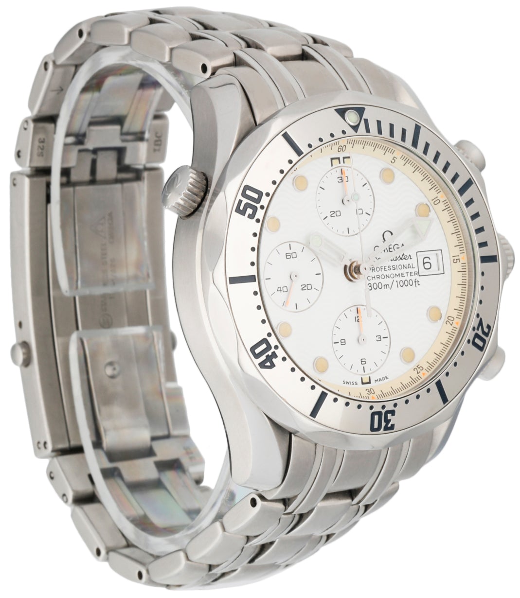 Omega Seamaster 2598.20.00 Chronograph Diver Men’s Watch - Wristwatch