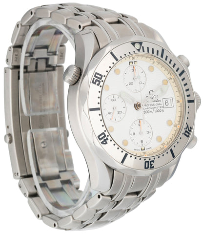 Omega Seamaster 2598.20.00 Chronograph Diver Men’s Watch - Wristwatch