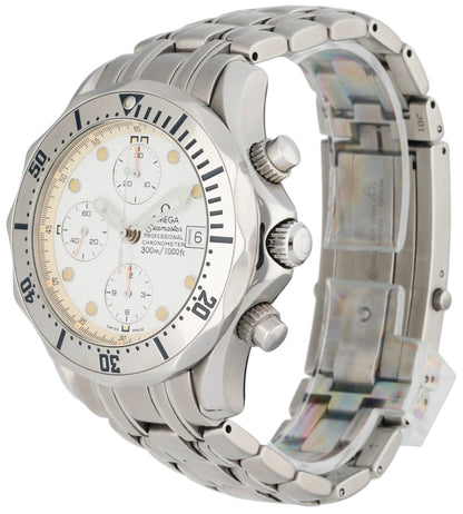 Omega Seamaster 2598.20.00 Chronograph Diver Men’s Watch - Wristwatch