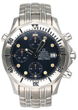 Omega Seamaster 2598.80.00 Chronograph Diver Mens Watch - Virtual