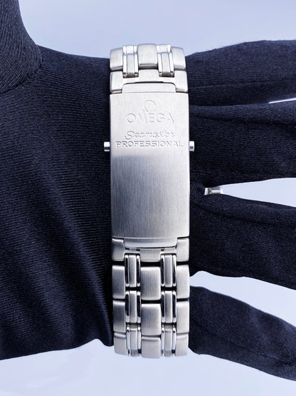 Omega Seamaster 2598.80.00 Chronograph Diver Mens Watch - Virtual