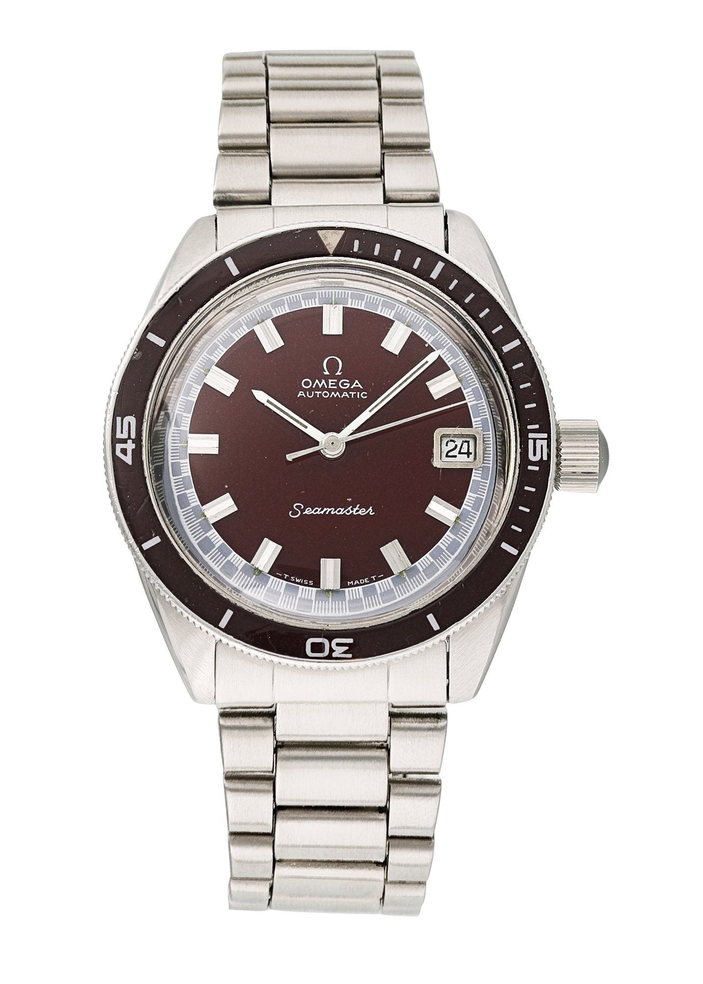 Omega seamaster 60 online