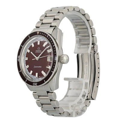 Omega Seamaster 60 Big Crown 166.062 Men Watch