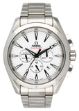 Omega Seamaster Aqua Terra 231.10.44.50.04.001 Mens Watch Box Papers - Wristwatch