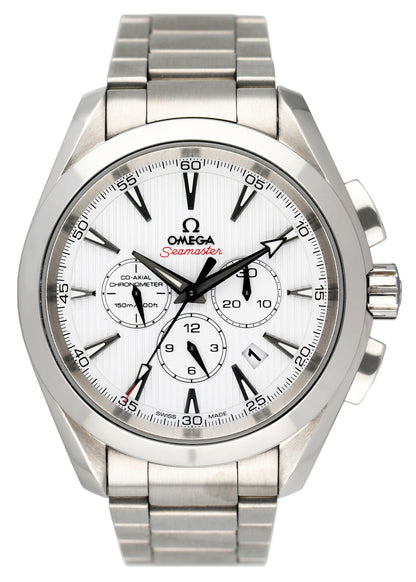 Omega Seamaster Aqua Terra 231.10.44.50.04.001 Mens Watch Box Papers - Wristwatch
