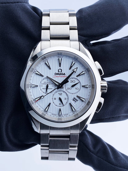 Omega Seamaster Aqua Terra 231.10.44.50.04.001 Mens Watch Box Papers - Wristwatch