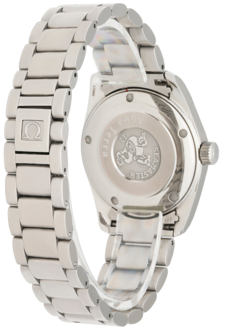 Omega Seamaster Aqua Terra Quartz 2518.80.00 Men’s Watch - Virtual
