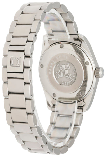 Omega Seamaster Aqua Terra Quartz 2518.80.00 Men’s Watch - Virtual